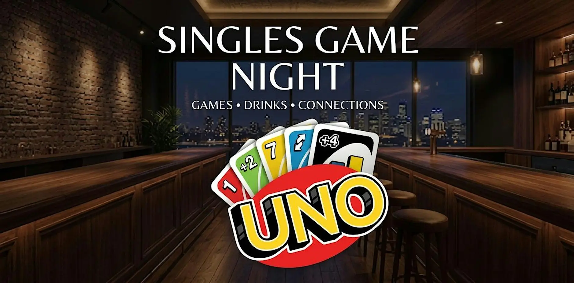 Singles Game Night Singles Game Night