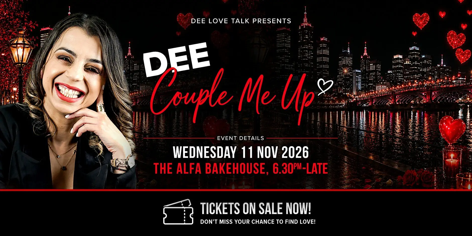 Dee Couple Me Up Dee Couple Me Up