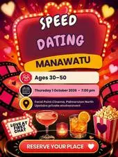 Speed Dating Manawatu