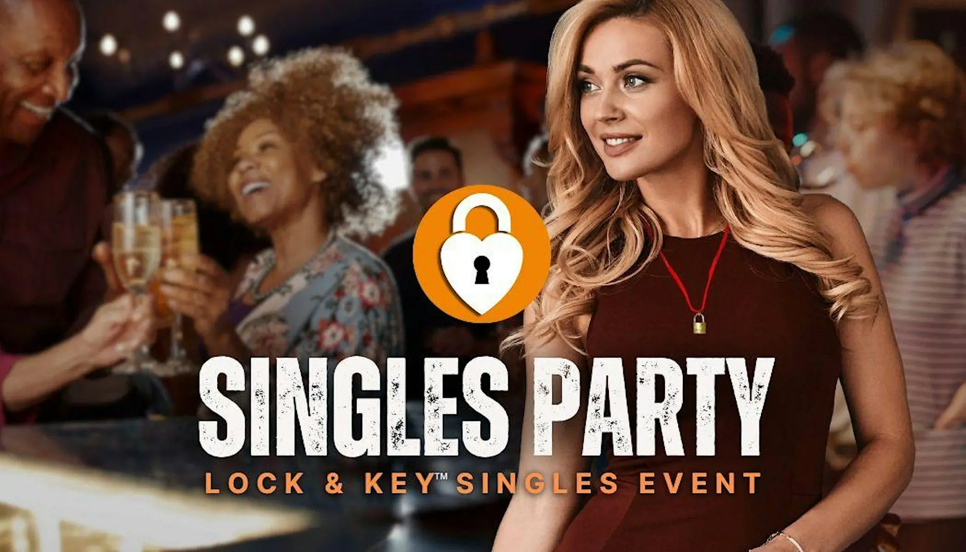 DC Metro LOCK & KEY SINGLES PARTY Age 40s/50s/60s Falls Church VA