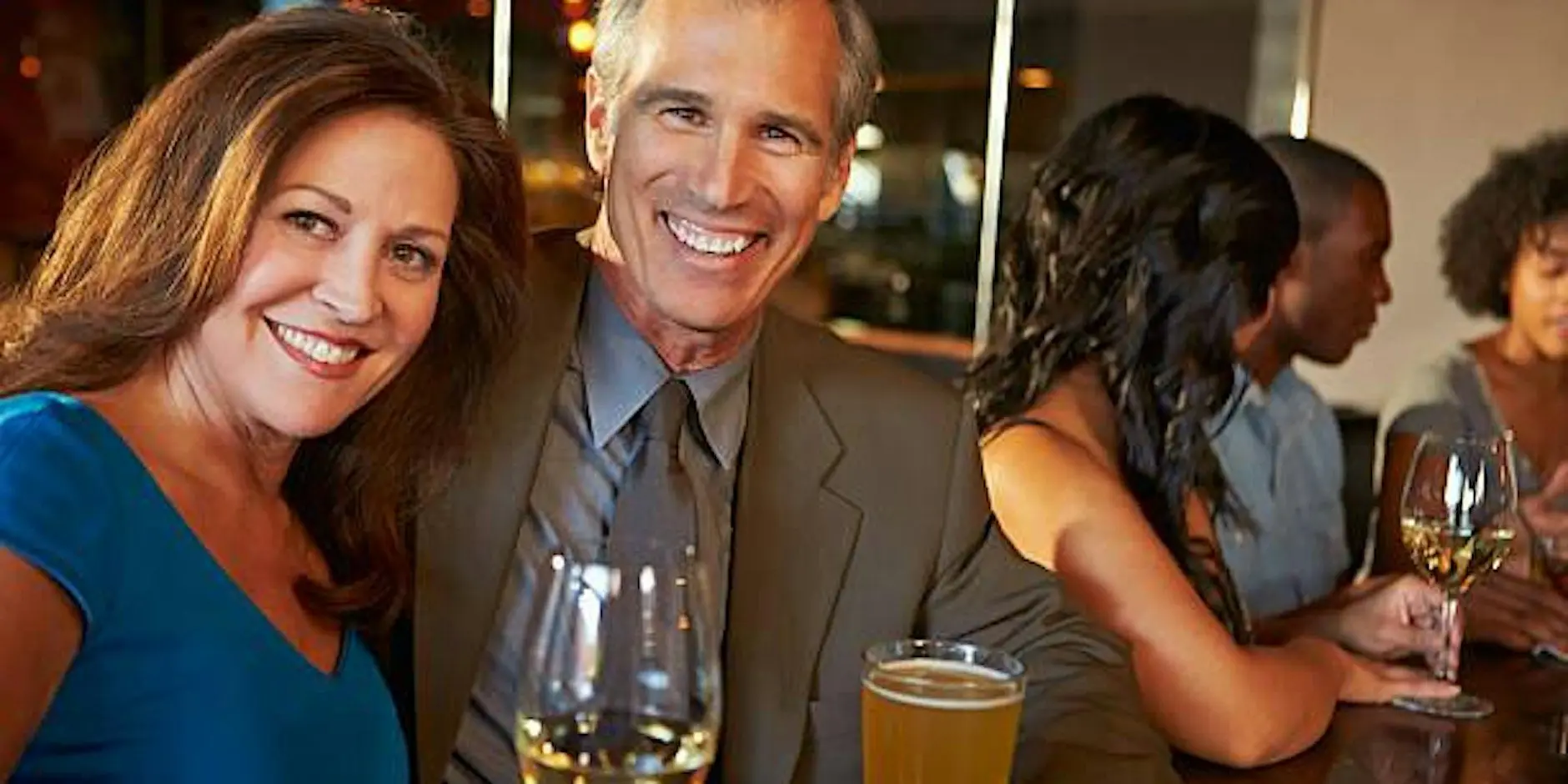 Single Professionals Ages 40s & 50s Speed Dating, NYC Single Professionals Ages 40s & 50s Speed Dating, NYC