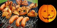 Sunset BBQ + Halloween Jack O'Lantern (Sat, 31 Oct). singles social event.