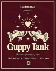 Guppy Tank