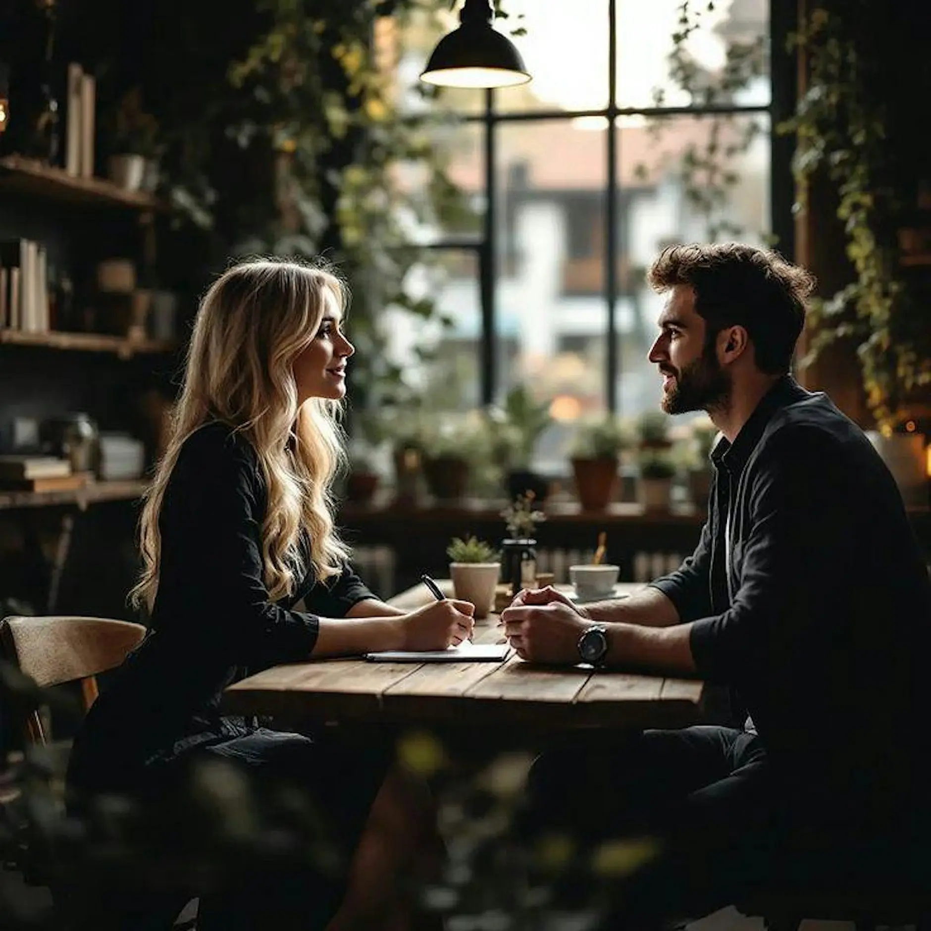 Speed Dating 35-50y