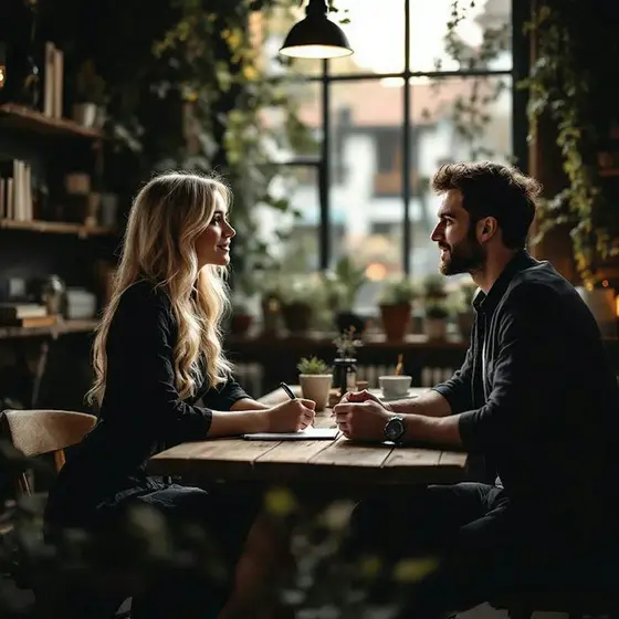 Speed Dating 35-50y — photo 1