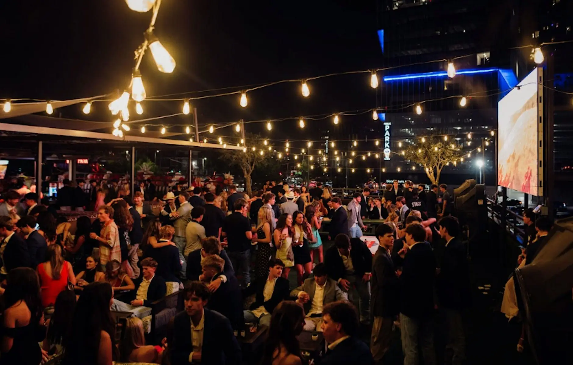 Singles Mixer in Austin!