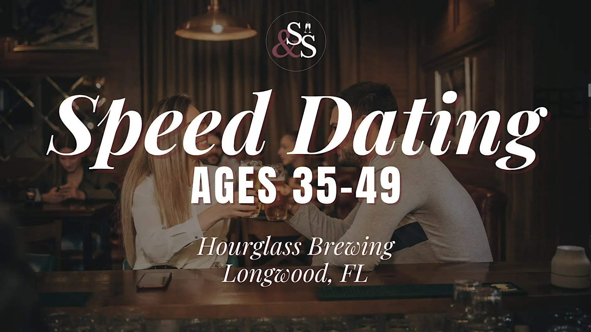 Speed Dating Ages 35-49 in Longwood, FL at Hourglass Brewing Speed Dating Ages 35-49 in Longwood, FL at Hourglass Brewing