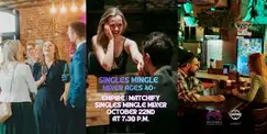 SINGLES MINGLE MIXER IN LOMBARD, IL