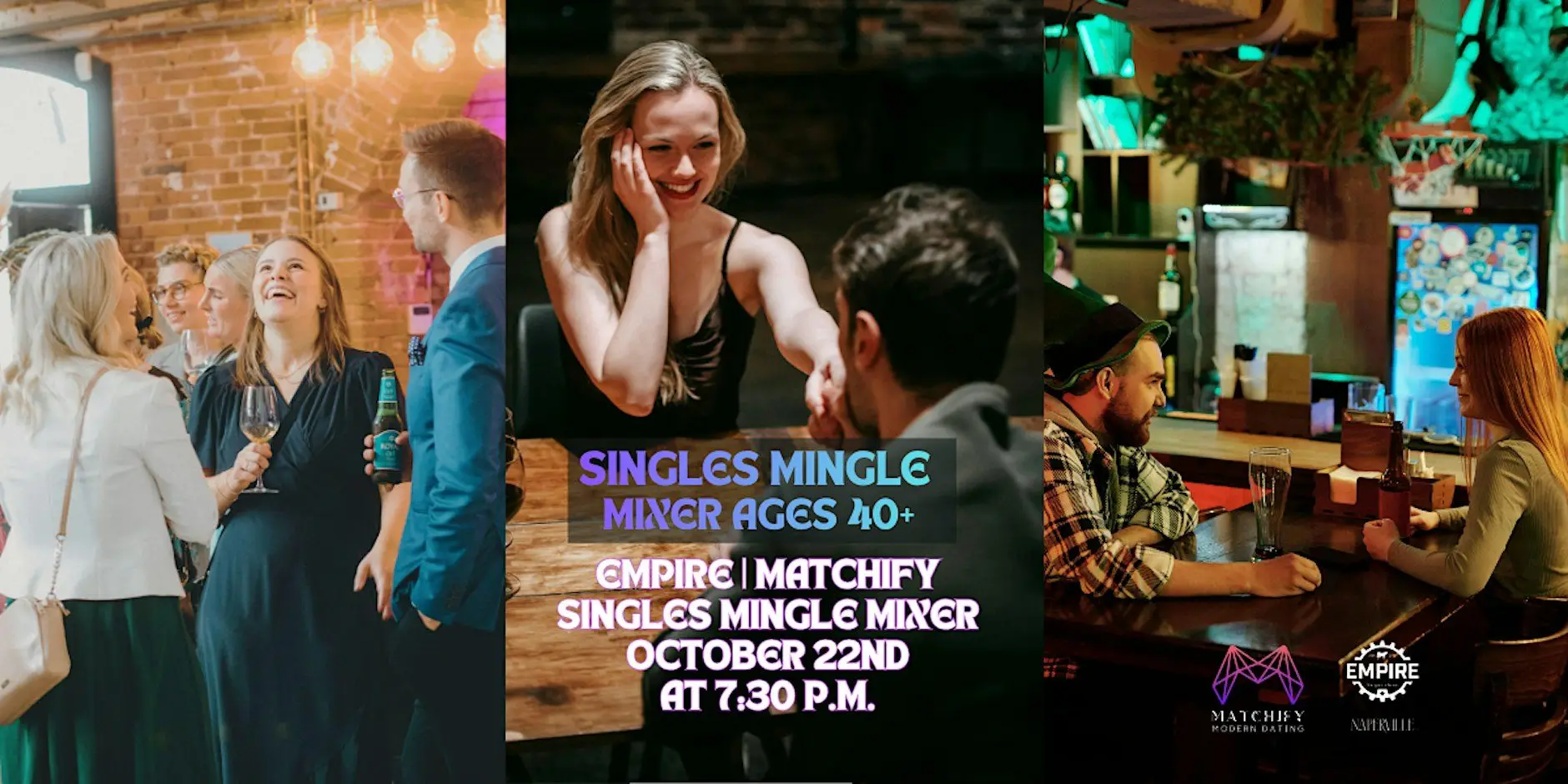 SINGLES MINGLE MIXER IN LOMBARD, IL SINGLES MINGLE MIXER IN LOMBARD, IL