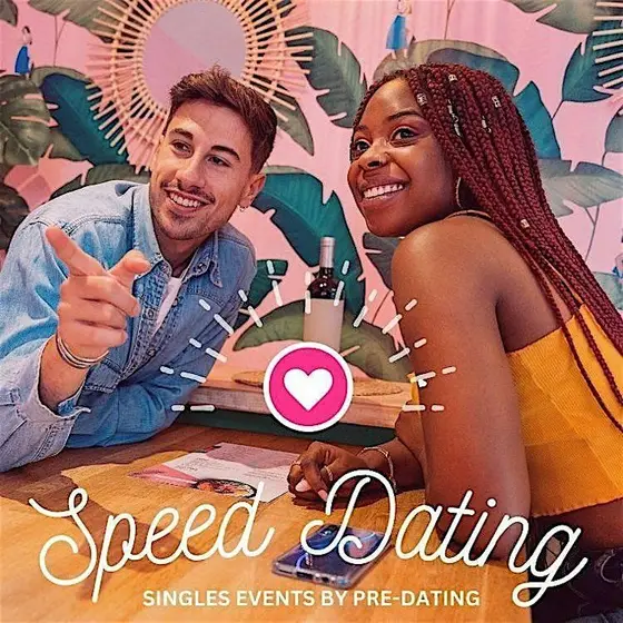 Winter Warmer Speed Dating – GG’s Gin Bar Age Range 30-45 Approx — photo 2