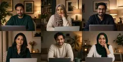 New York/New Jersey South Asian Muslim Online Speed Dating (Ages 30-39) | Kimari