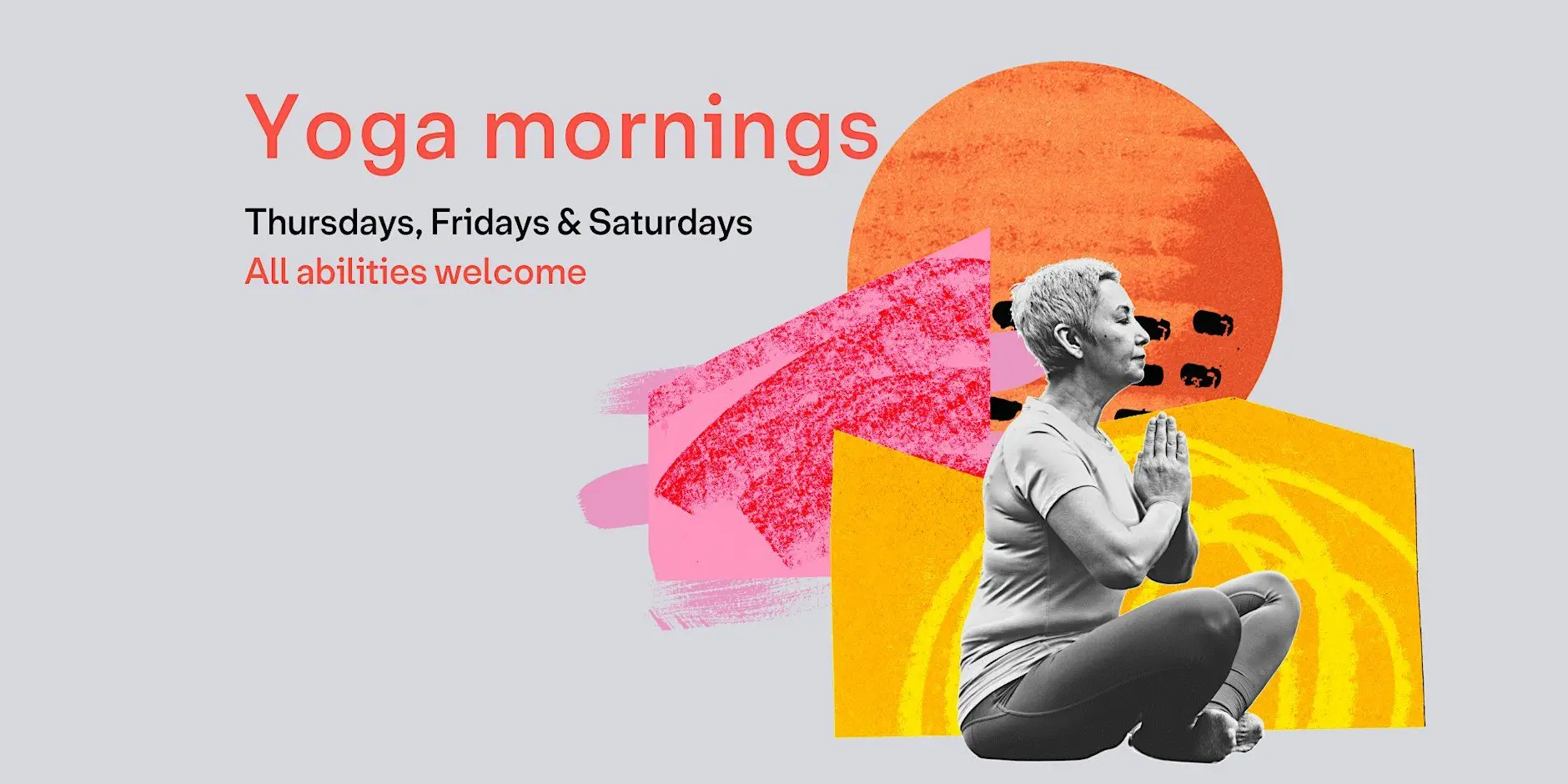 LGBTQ+ Morning Yoga LGBTQ+ Morning Yoga