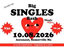 Mingle Mayhem Big Singles Bash