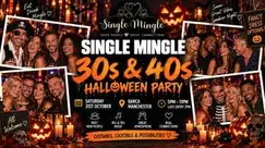 Single Mingle 30s & 40s (Manchester) ~ Halloween Party ~ 31st October 2026