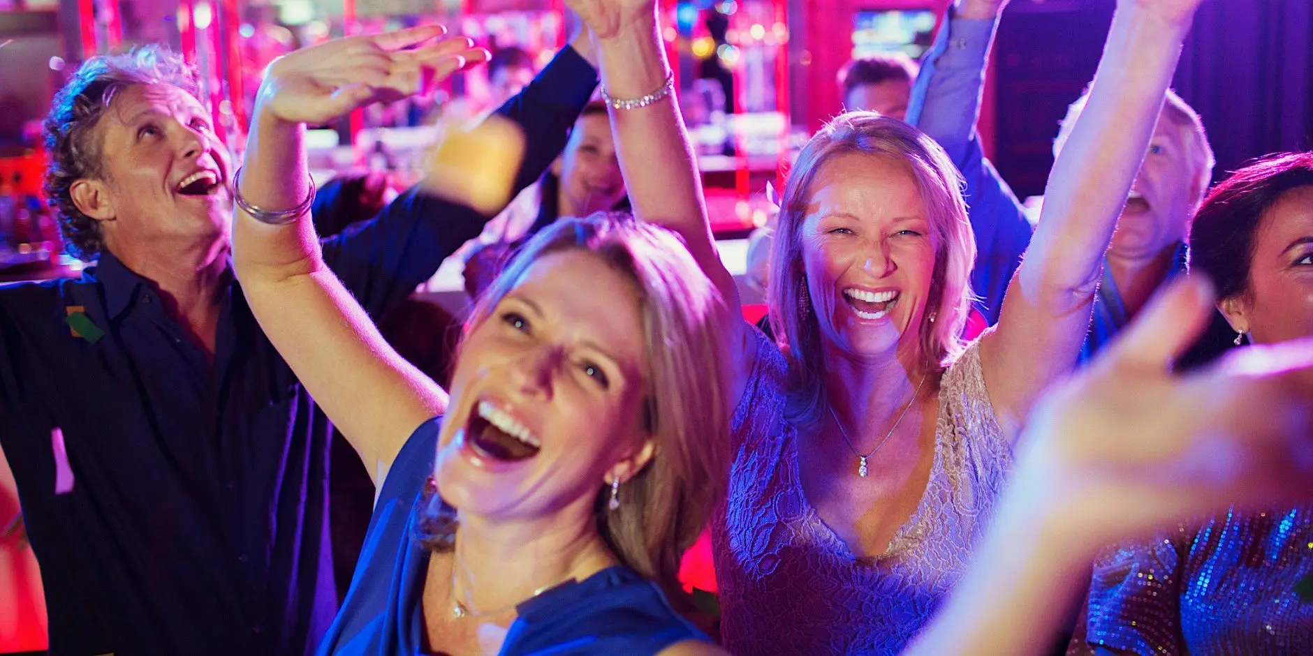 Ü40 Single-Party Berlin von Funkenflug: Kennenlernen, tanzen, flirten