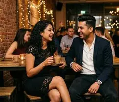 Free International Dating Event
