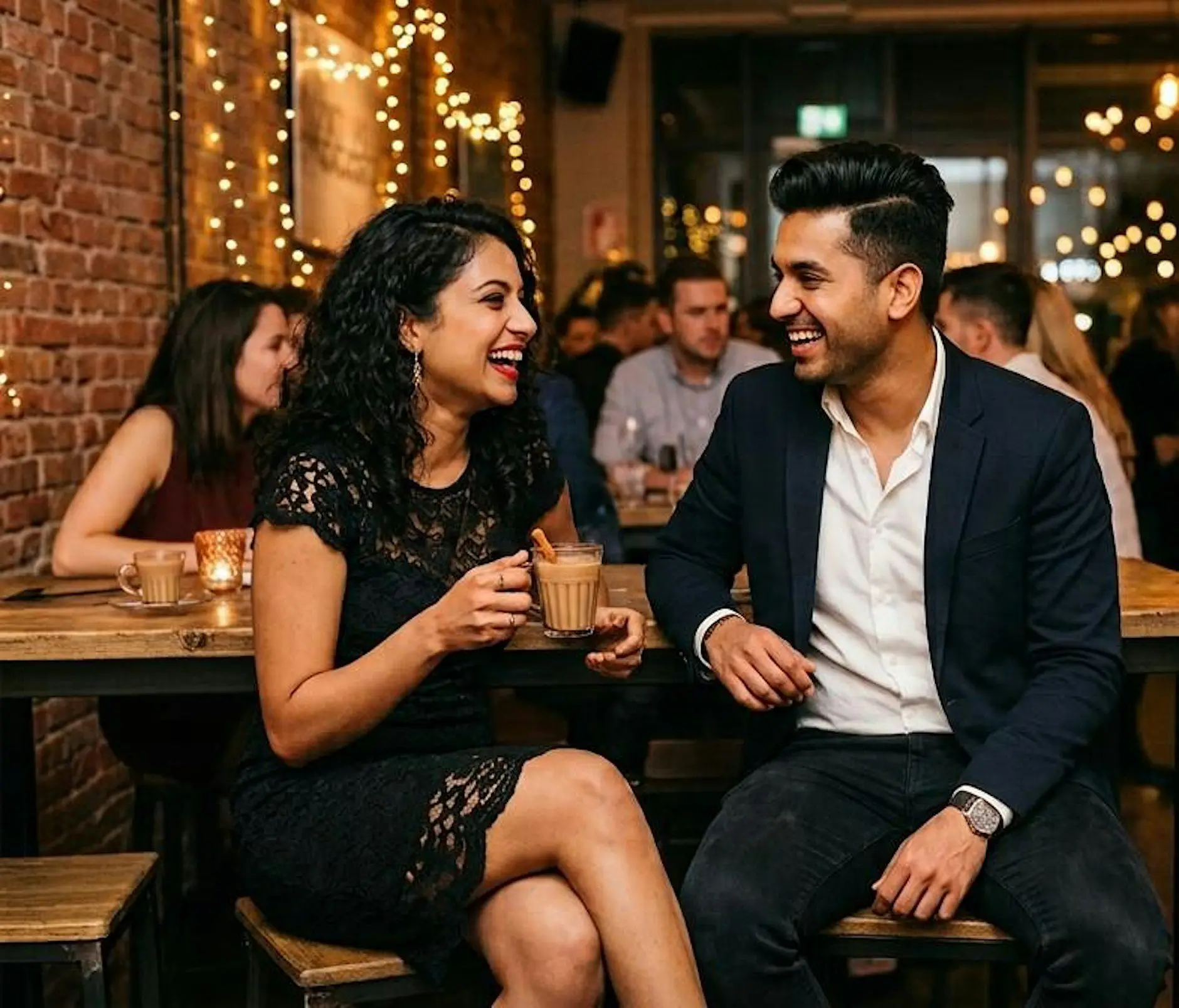 Free International Dating Event