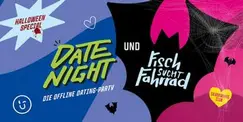 Date Night & Fisch sucht Fahrrad Berlin | Halloween-Special 2026