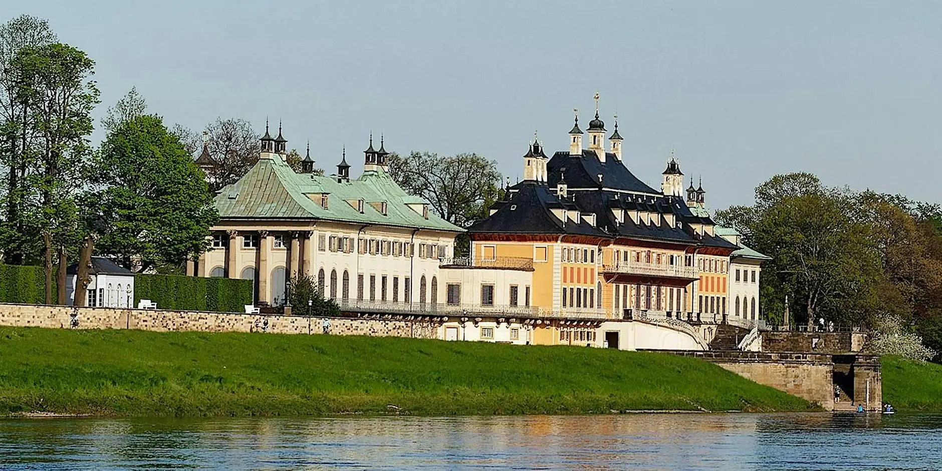 Pillnitz (Tour offen für alle)