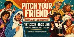 PITCH YOUR FRIEND