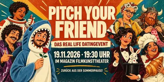 PITCH YOUR FRIEND — photo 1