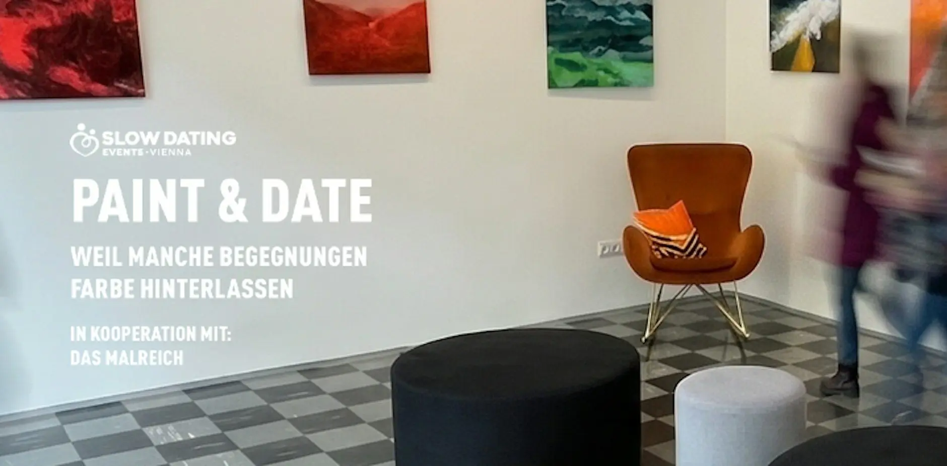 Paint & Date (27-42 Jahre) Paint & Date (27-42 Jahre)