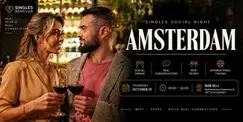 Singles Dating Night Amsterdam: Meet up to 70 Singles Singles Dating Night Amsterdam: Meet up to 70 Singles