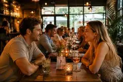 Singles speeddate 28-42 jaar in Amsterdam Singles speeddate 28-42 jaar in Amsterdam