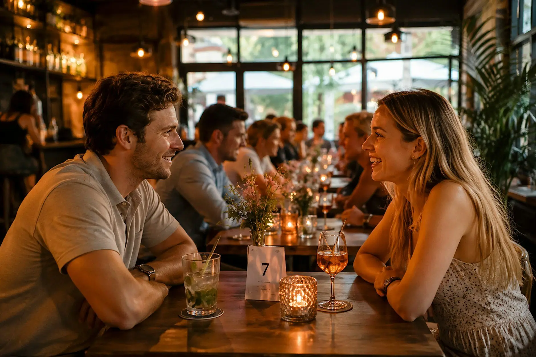 Singles speeddate Utrecht | 24-37 jaar