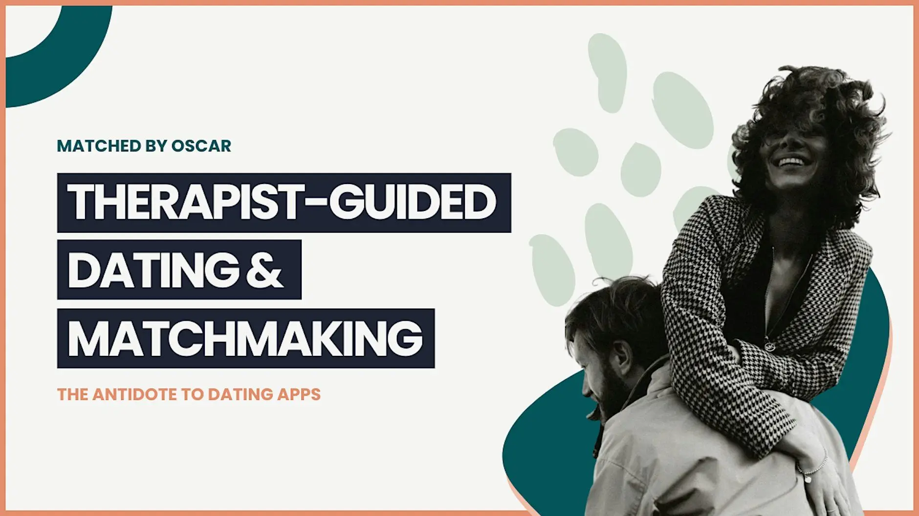 Psychologist-Guided Dating + Matchmaking in Amsterdam