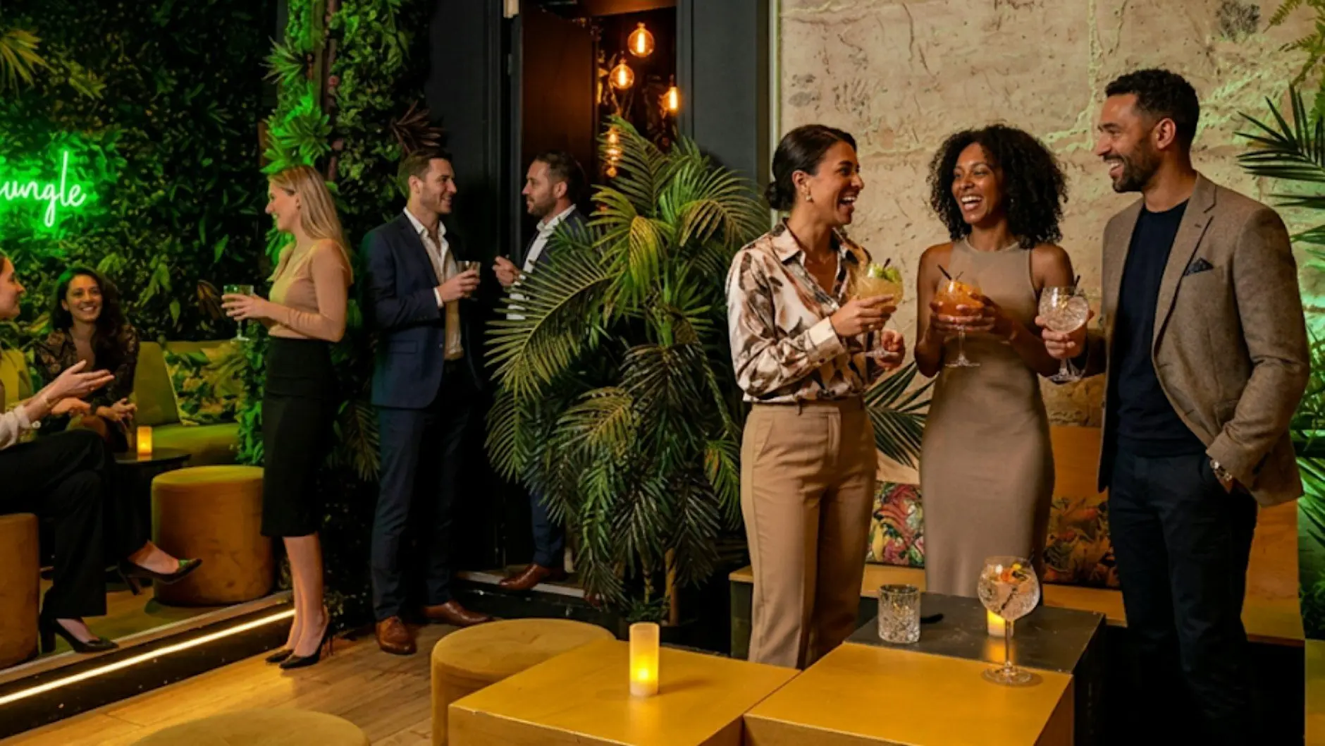 Dating Afterwork célibataires (30 à 45 ans)