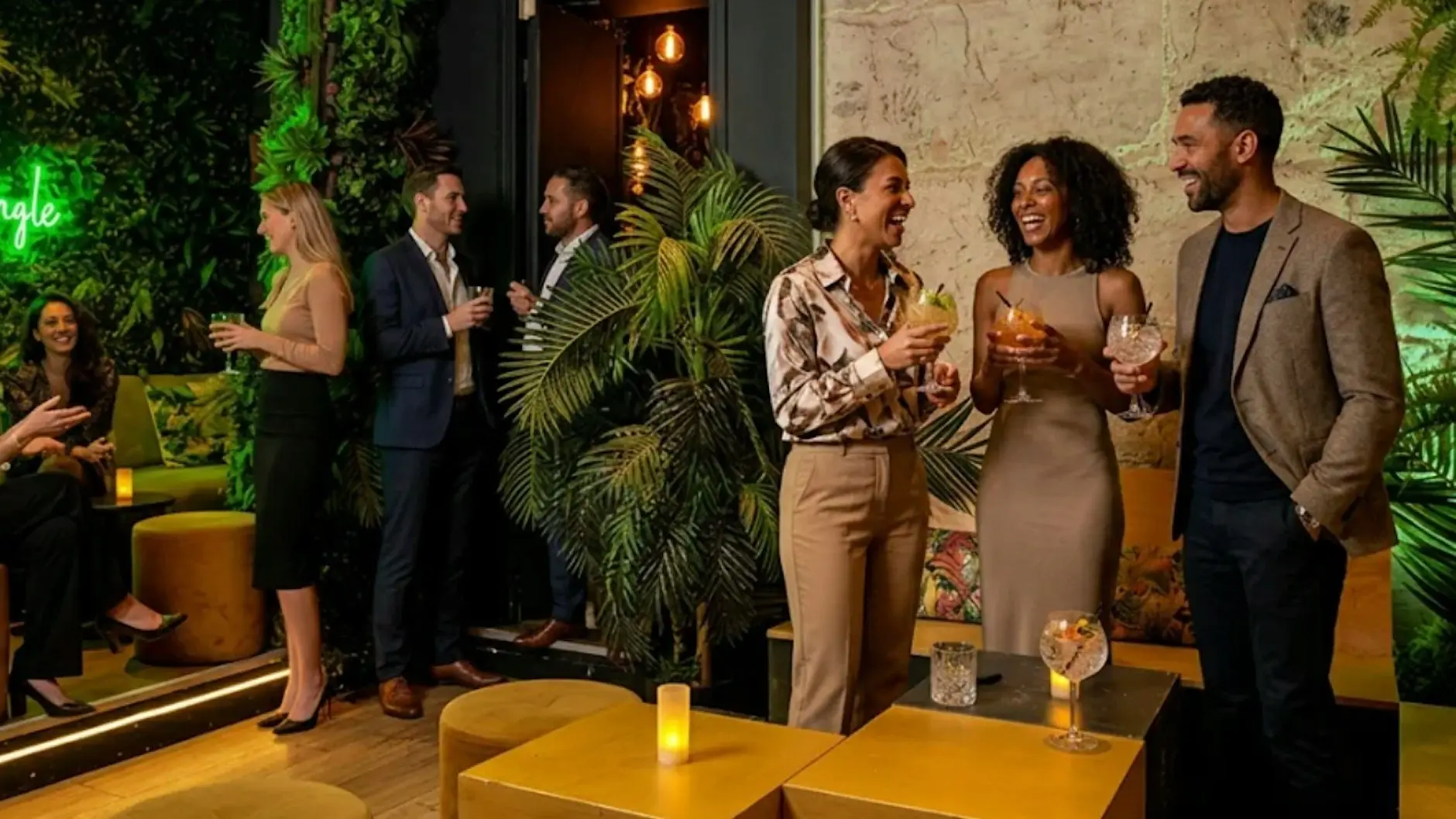 Afterwork Social Dating Entre Célibataires (33-45 ans) Afterwork Social Dating Entre Célibataires (33-45 ans)