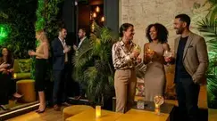 Social Dating Afterwork Entre Célibataires (30-45 ans) Social Dating Afterwork Entre Célibataires (30-45 ans)