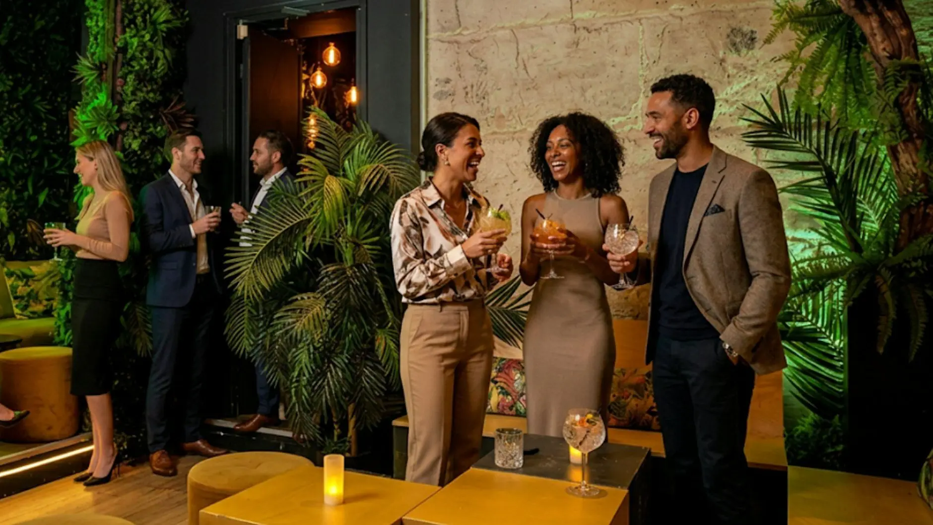 Le Dating Afterwork & Metup - 30 à 45 ans Le Dating Afterwork & Metup - 30 à 45 ans