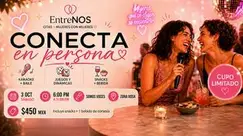 EntreNOS Girls Night | Citas, Karaoke y Conexiones entre Mujeres