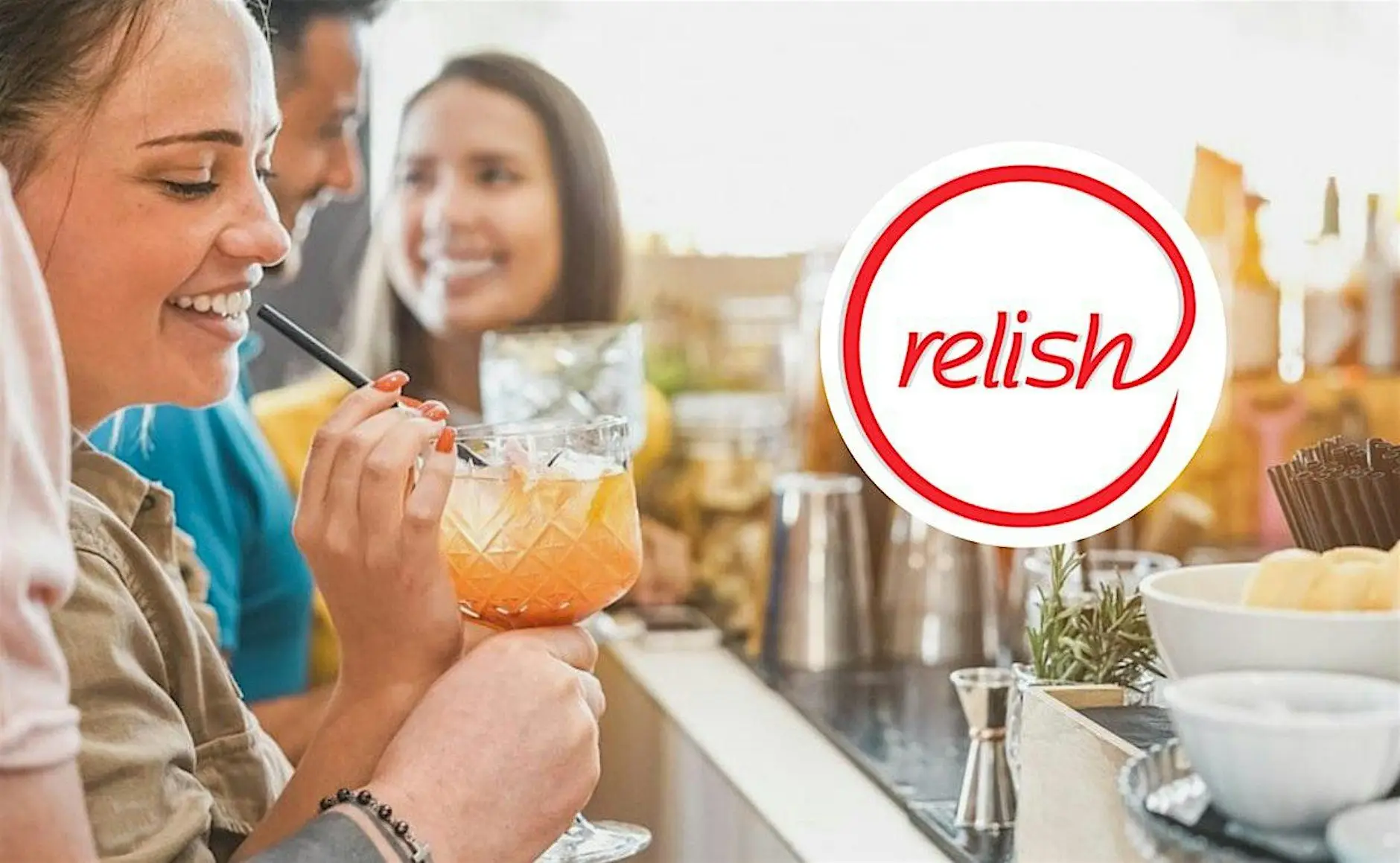 Relish | Ages 27–42 | Houston’s Elevated Dating Experience Relish | Ages 27–42 | Houston’s Elevated Dating Experience