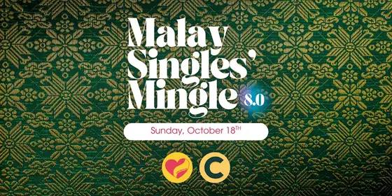 Malay Singles' Mingle 8.0 (Social Event for Muslims) by Take The Leap — photo 1