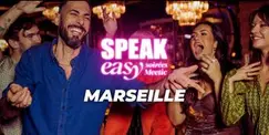 Soirée Speak Easy à Marseille (35-45 ans) Soirée Speak Easy à Marseille (35-45 ans)