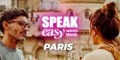 Soirée Speak Easy à Paris (40-50 ans) Soirée Speak Easy à Paris (40-50 ans)