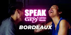 Soirée Speak Easy à Bordeaux (40-50 ans) Soirée Speak Easy à Bordeaux (40-50 ans)