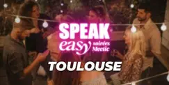 Soirée Speak Easy à Toulouse (40-50 ans) Soirée Speak Easy à Toulouse (40-50 ans)