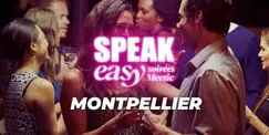 Soirée Speak Easy à Montpellier (35-45 ans) Soirée Speak Easy à Montpellier (35-45 ans)