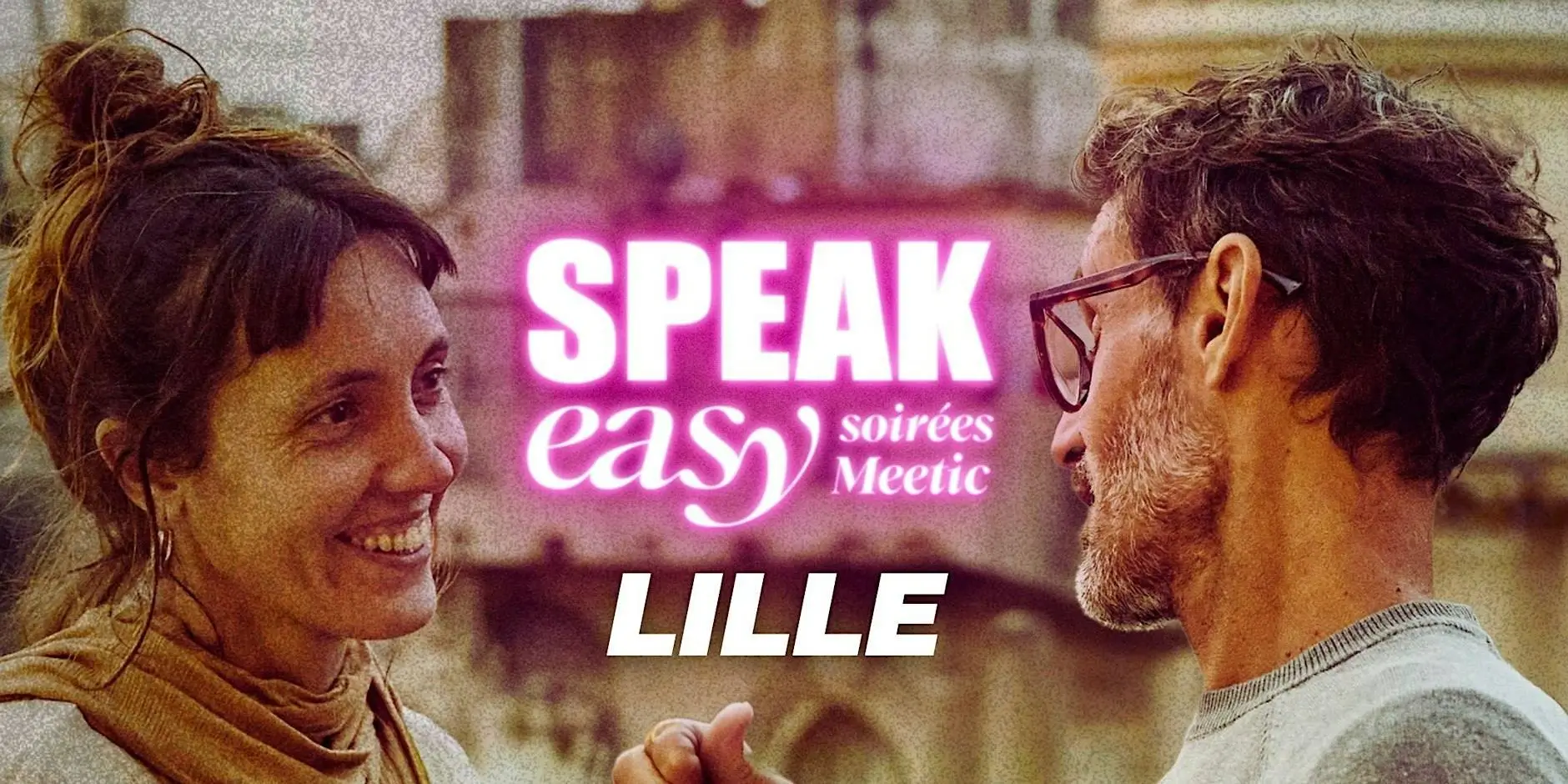 Soirée Speak Easy à Lille (40-50 ans) Soirée Speak Easy à Lille (40-50 ans)