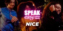 Soirée Speak Easy à Nice (35-45 ans) Soirée Speak Easy à Nice (35-45 ans)