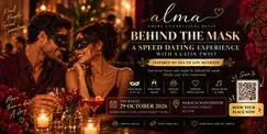 Manchester Speed Dating with a Latin Twist at Maracas | ALMA
