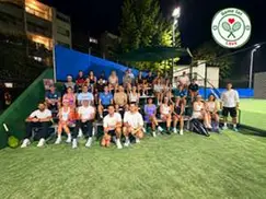 Game Set Love- social tennis for singles