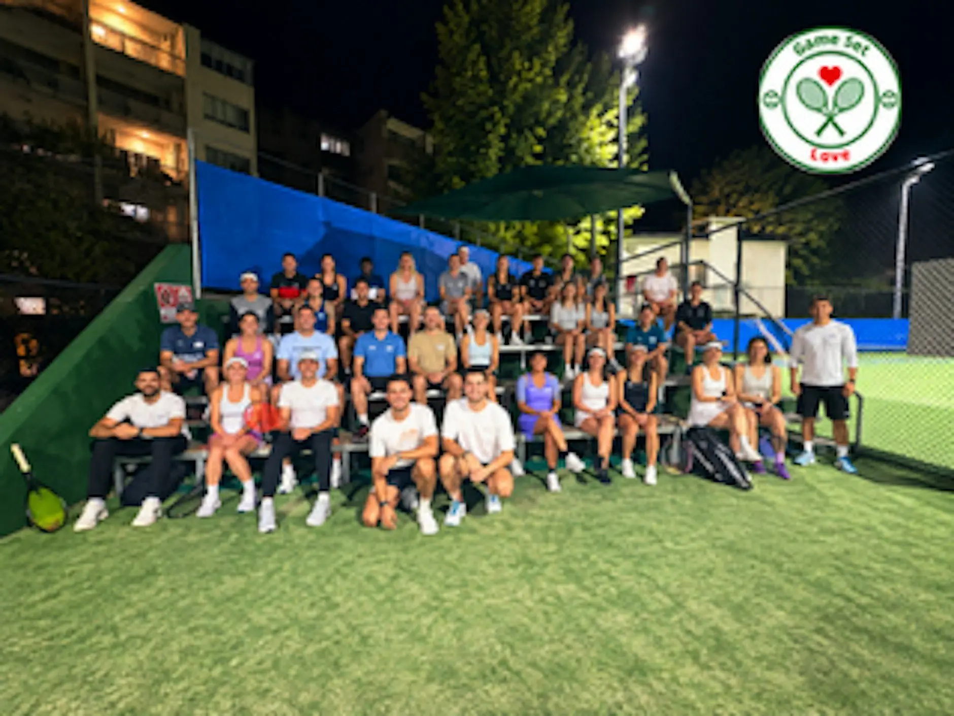 Game Set Love- social tennis for singles Game Set Love- social tennis for singles