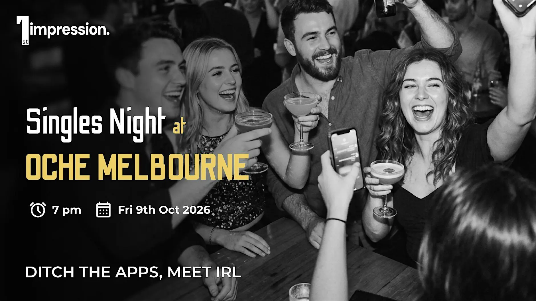 Singles Nights at the Oche Singles Nights at the Oche