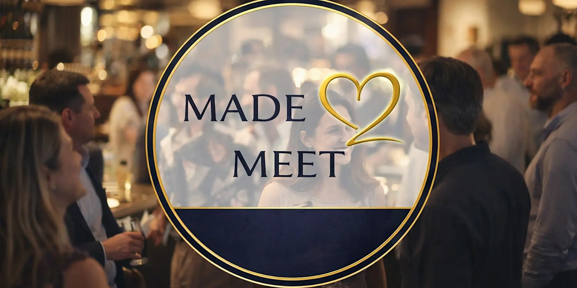 Made2Meet at The Crown: Didcot Singles Social Made2Meet at The Crown: Didcot Singles Social