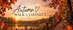 Autumn Walk & Connect Rotterdam Higher Love Society